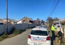 Acțiune de prevenire, pentru creșterea siguranței rutiere. Bicicliștii, în vizorul polițiștilor politie biciclete 3