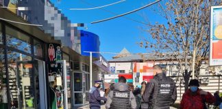 FOTO Campanie de prevenire a furturilor din buzunare, poșete, genți