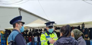 Amenzi de peste 16.000 pentru nerespectarea măsurilor împotriva COVID – 19