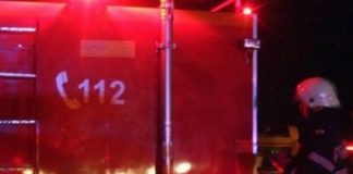 ULTIMA ORĂ Alertă de incendiu la o farmacie din Focșani