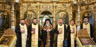 Noi duhovnici în Arhiepiscopia Buzăului și Vrancei