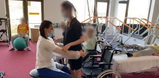 VIDEO Aripi frânte de “boala cu o mie de fețe”