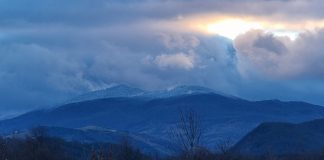 Meteo: vreme rece în prima parte a lunii decembrie
