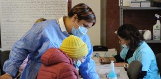Peste 500 de vrânceni s-au vaccinat anti-COVID în ultimele 3 zile