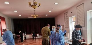 Estimare: în ritmul actual, România va avea o rată de vaccinare anti-COVID de 50% până la sfârșitul anului