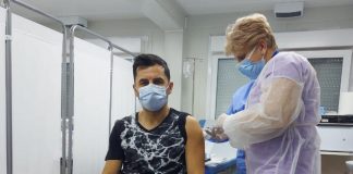 Statistică oficială: peste 50% dintre fotbaliștii români și 95% din angajații FRF s-au vaccinat împotriva COVID-19