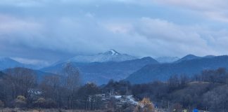 Meteo: vreme de toamnă până la sfârșitul lunii ianuarie