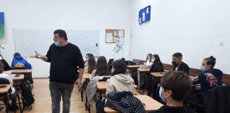 Final de proiect de și pentru tineret – ”Creativitate în comunicare”