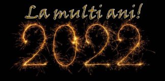 Cătălin Toma, președintele Consiliului Județean Vrancea: ”La Mulți Ani!”