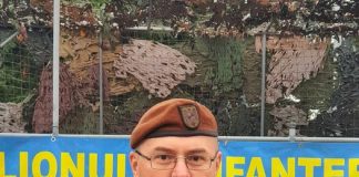 Un nou locțiitor la Batalionul 2 Infanterie „Călugăreni”