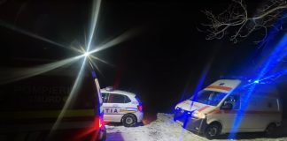 ULTIMA ORĂ Șofer resuscitat la Mărăști, după ce a ieșit cu mașina în decor. Ulterior, cadrele medicale au declarat decesul bărbatului