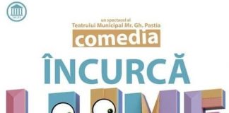 Actorii focșăneni joacă la Sala Dalles, în București