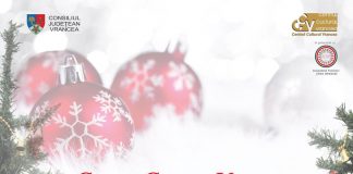 Luni, 13 decembrie, ”Serbarea de iarnă” a elevilor de la Școala Populară de Artă