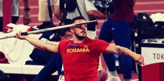 Adjudeanul Alexandru Novac, cel mai bun atlet român în 2021