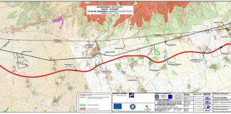 Ministerul Transporturilor a avizat proiectul tehnic al tronsonului de autostradă Buzău-Focșani