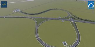 Cum va arăta tronsonul de autostradă Buzău – Focșani: stații de încărcare, poduri, pasaje, noduri, parcări, perdele forestiere