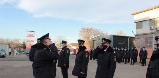 Avansări în grad și numiri în funcție la ISU Vrancea