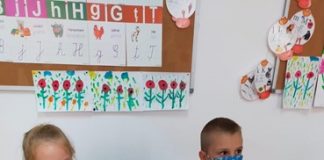 FOTO VIDEO Mesaje anti-bullying de la elevii Școlii Gimnaziale Găgești în cadrul proiectului ”Școala Nucleu Social”