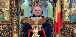 Cardinalul Lucian, Arhiepiscop major al Bisericii Române Unite cu Roma, Greco-Catolică: un îndemn la vaccinare împotriva COVID-19 şi la respectarea „cu stricteţe” a tuturor măsurilor sanitare