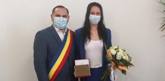 Cei mai buni sportivi ai comunei Broșteni, premiați de autoritățile locale. Canotoarea Larisa Bogdan a primit titlul de Cetățean de Onoare al comunei