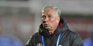 Surse: Dan Petrescu ar putea fi noul selecționer al naționalei de fotbal a României