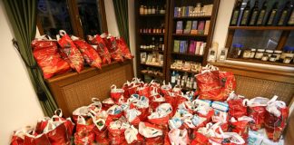 Daruri pentru copiii internați în Spitalele Județene din Buzău și Focșani