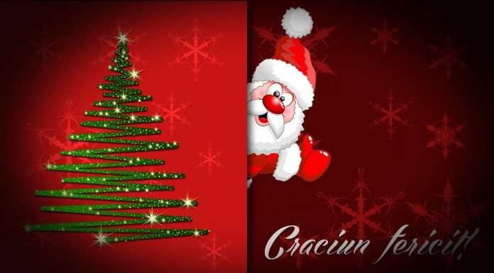 Aurel Boțu, primarul comunei Tulnici: Crăciun Fericit și La Mulți Ani!