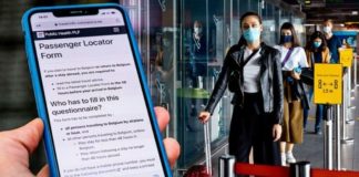 Formularul digital de intrare în România se completează electronic și se aplică de luni, 20 decembrie