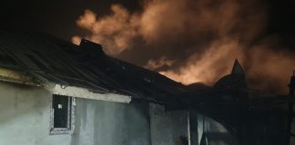 Vrâncean arestat preventiv pentru incendierea unei locuințe din județul Buzău