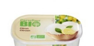 Carrefour retrage de comercializare 13 sortimente de înghețată și sorbet
