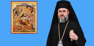 VIDEO Mesajul de Crăciun al Înaltpreasfințitului Părinte Arhiepiscop Ciprian
