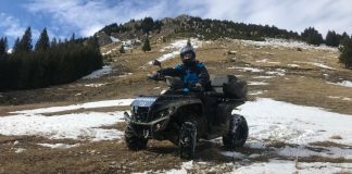 Peste 200 de jandarmi vrânceni la datorie în zilele Crăciunului