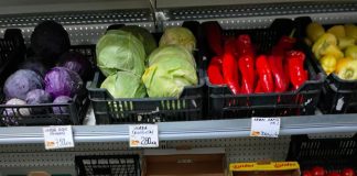 Vrancea, printre județele unde inspectorii MADR au găsit multe nereguli la comercializarea legumelor și fructelor