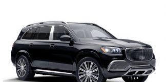 FOTO Fostul șef al PSD Vrancea se plimbă cu un nou bolid de lux