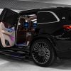 mercedes maybach 7