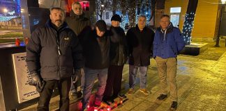 Eroii Revoluției din Decembrie 1989, comemorați și la Focșani