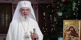 VIDEO Patriarhul Daniel: ”La Mulți Ani!”