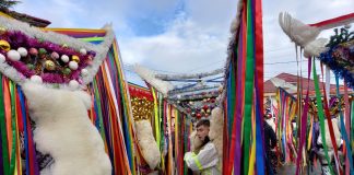 Crângul Petrești, gazda Festivalului Național de Datini și Obiceiuri de Iarnă