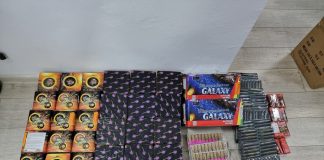 Poliția Română: campania ”Foc de artificii”, sezonul de iarnă 2022-2023