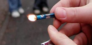 Apelul IGSU: Nu permiteţi copiilor jocul cu petarde sau artificii!