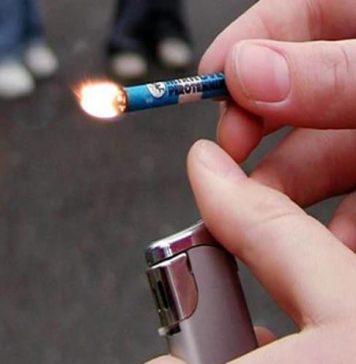 Petardele pot provoca răni grave: „Siguranța nu este un artificiu” / Minori prinși de polițiștii vrânceni cu articole pirotehnice