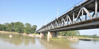 Podul peste Siret, de la Cosmești, se va construi cu fonduri europene