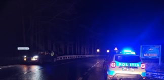 Acțiuni de control derulate de polițiști și jandarmi în vederea respectării măsurilor de limitare a efectelor pandemiei