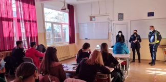 IPJ Vrancea: acțiuni de prevenire în zona Gării Focșani