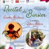 recital bursier