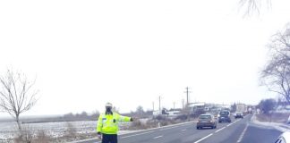 Poliția Rutieră: Atenție la condițiile meteo!