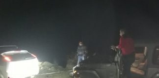 Salvamontiștii vrânceni au intervenit și azi noapte. Printre persoanele salvate, o femeie gravidă