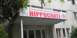 Un post liber la Școala Postliceală Sanitară ”Hippocrate” Focșani