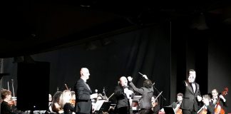 VIDEO Spectacol extraordinar, aseară, la Focșani, cu artiști de excepție