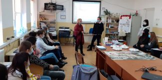 Proiect de tineret ”La noi, la români!”-2021